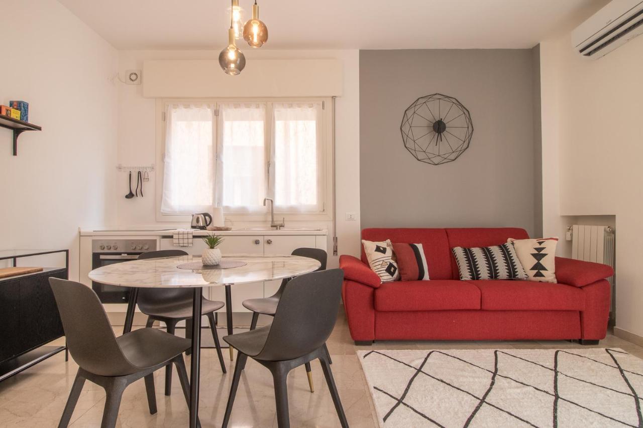 Grey House In The Heart Of @Treviso Apartment Екстериор снимка