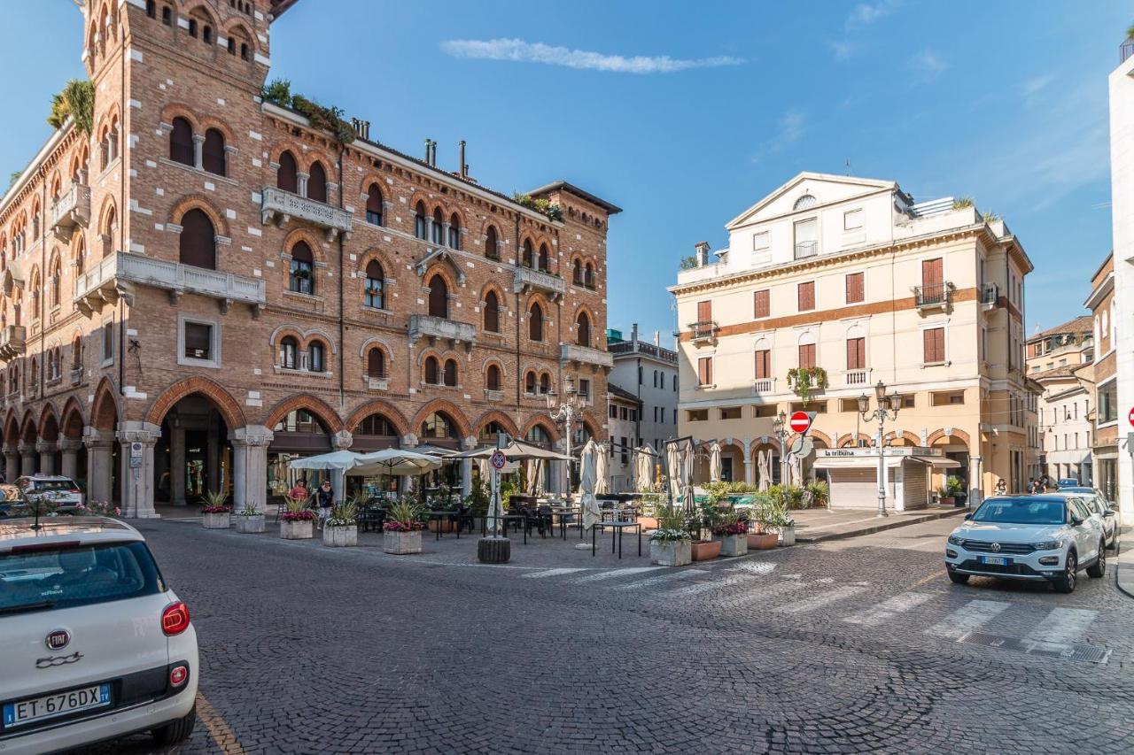 Grey House In The Heart Of @Treviso Apartment Екстериор снимка